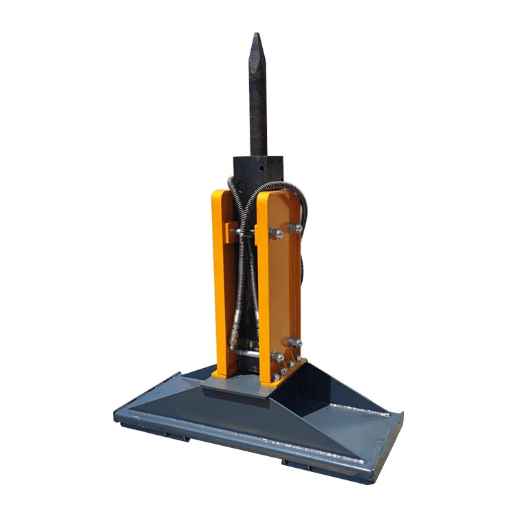 Martell hidràulic de skid skid